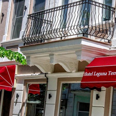 Laguna Terrace Kavarna Exterior photo
