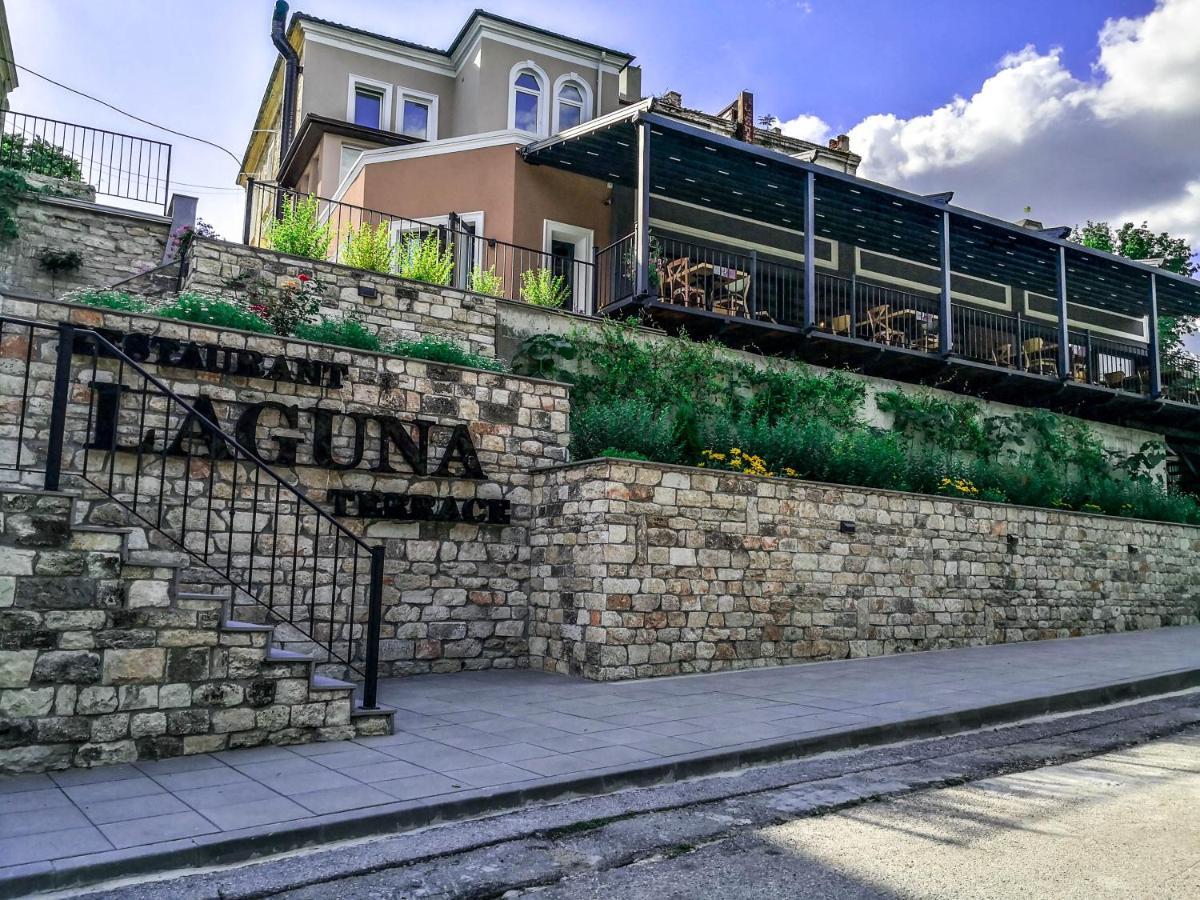 Laguna Terrace Kavarna Exterior photo