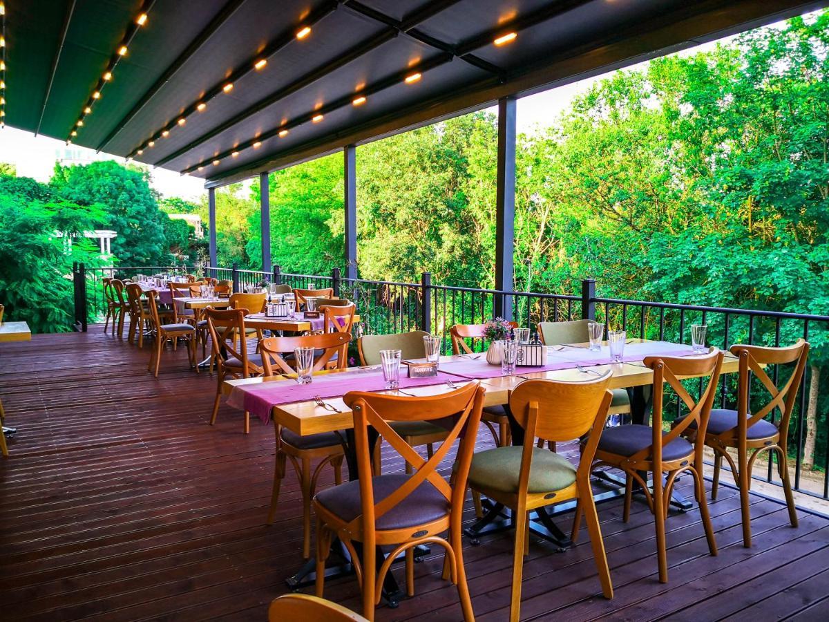 Laguna Terrace Kavarna Exterior photo