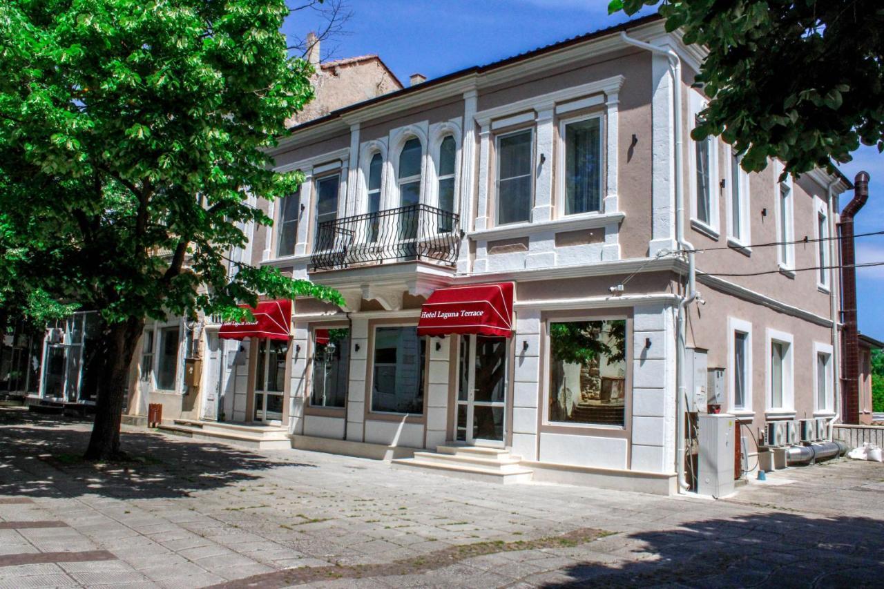 Laguna Terrace Kavarna Exterior photo