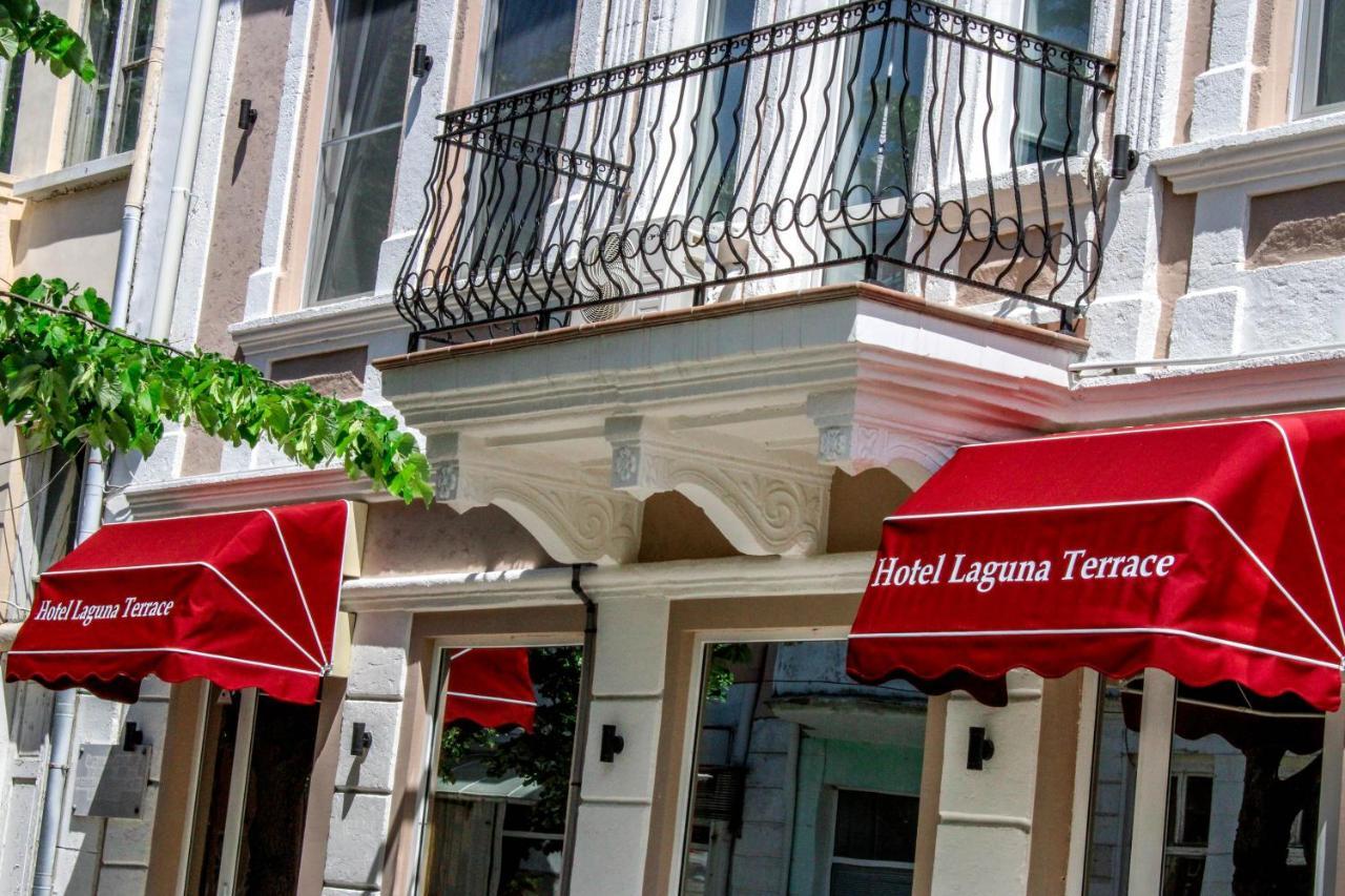 Laguna Terrace Kavarna Exterior photo